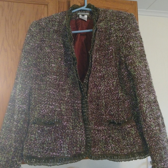 Ladies jacket - Picture 2 of 2